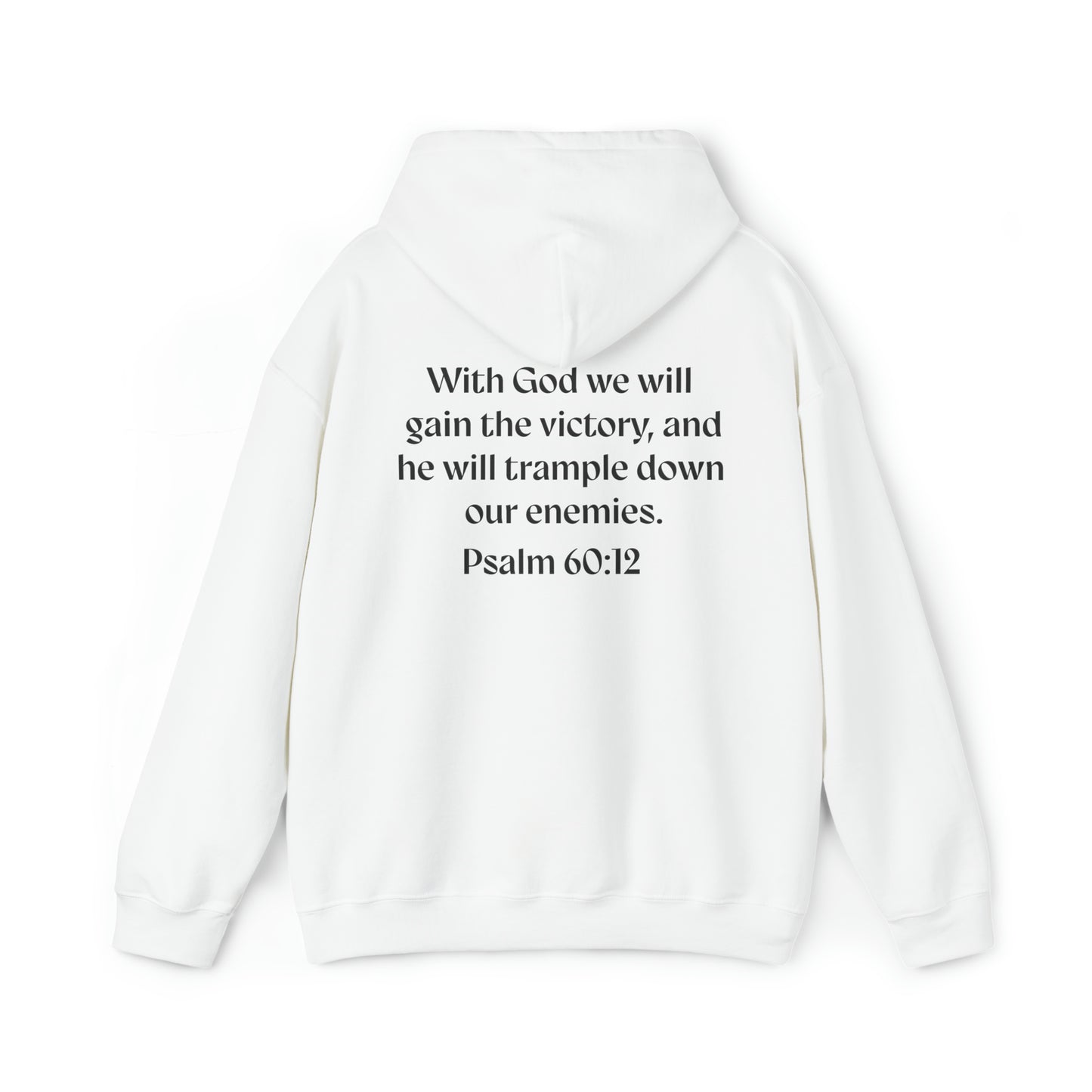 Aaron Evers: God Did Hoodie