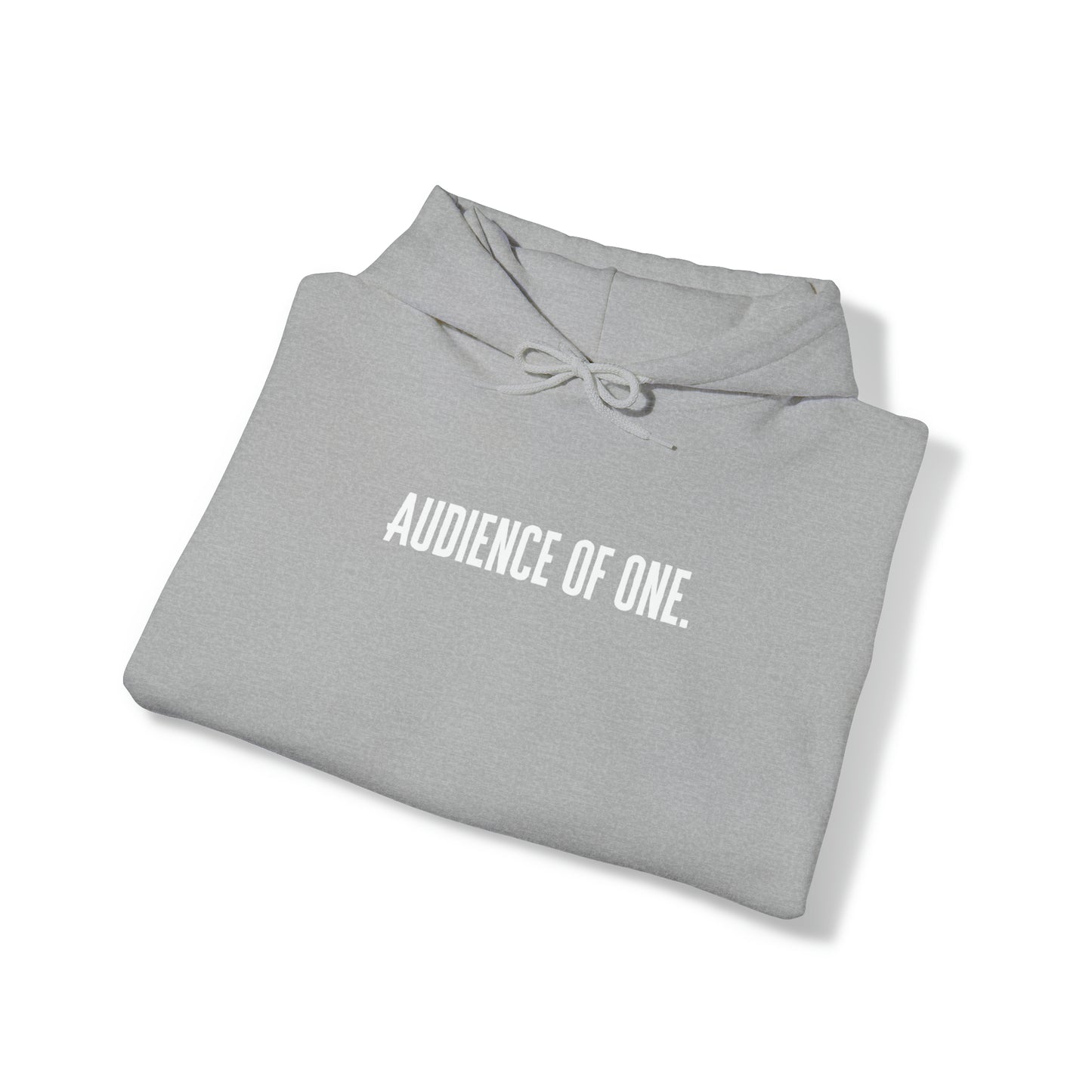 Hallie Burns: Audience Of One Hoodie