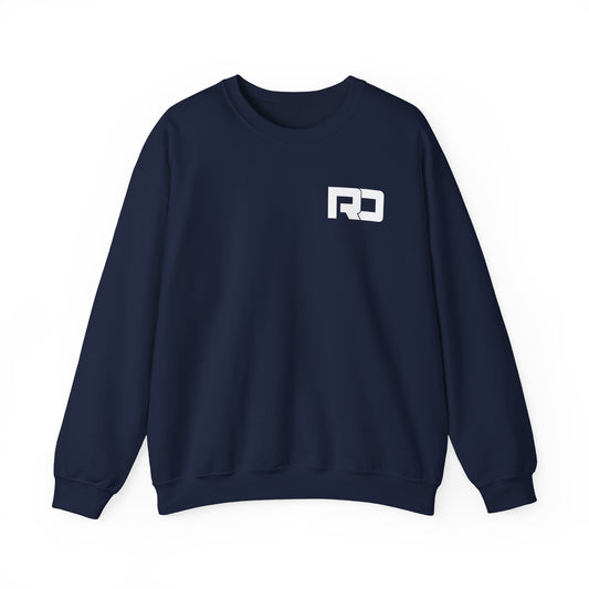 Ryan Dugas: Logo Crewneck