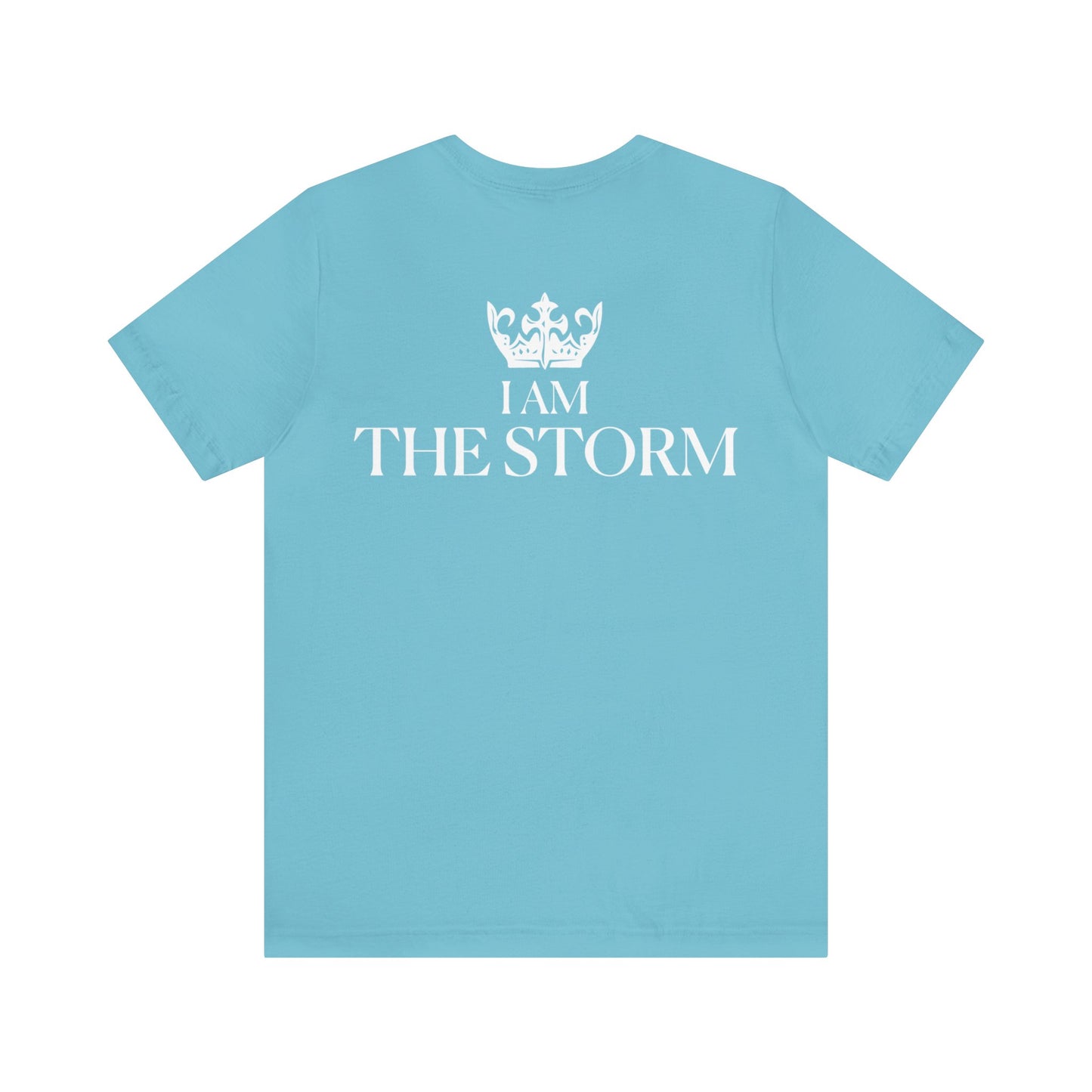 Carly Limosnero: I Am The Storm Tee