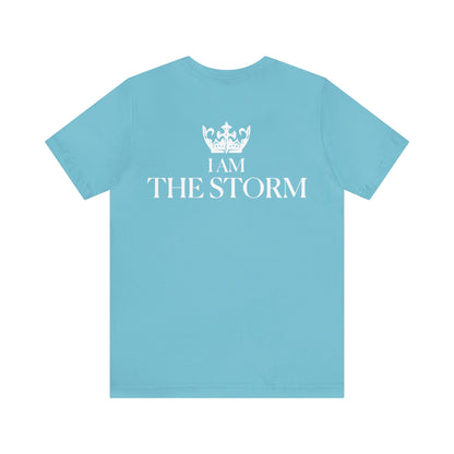 Carly Limosnero: I Am The Storm Tee