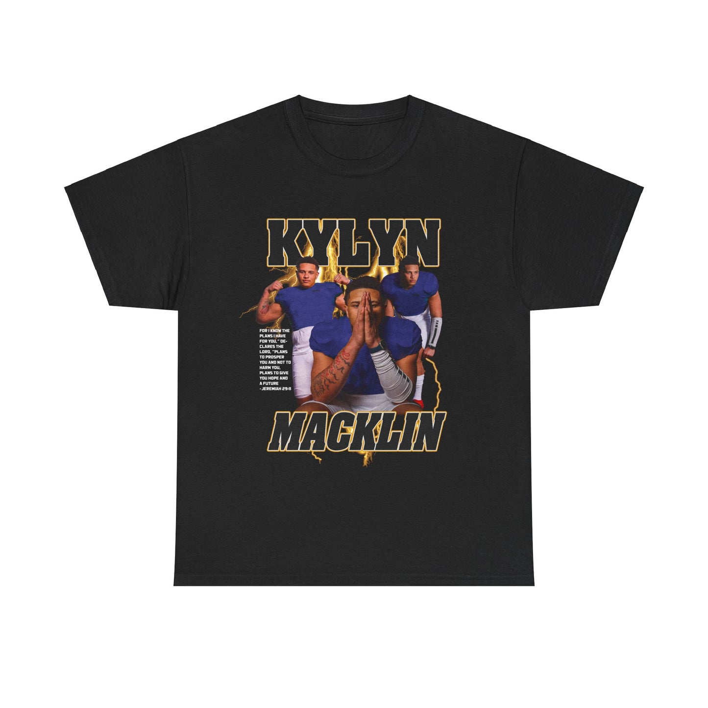 Kylyn Macklin: Baller Tee