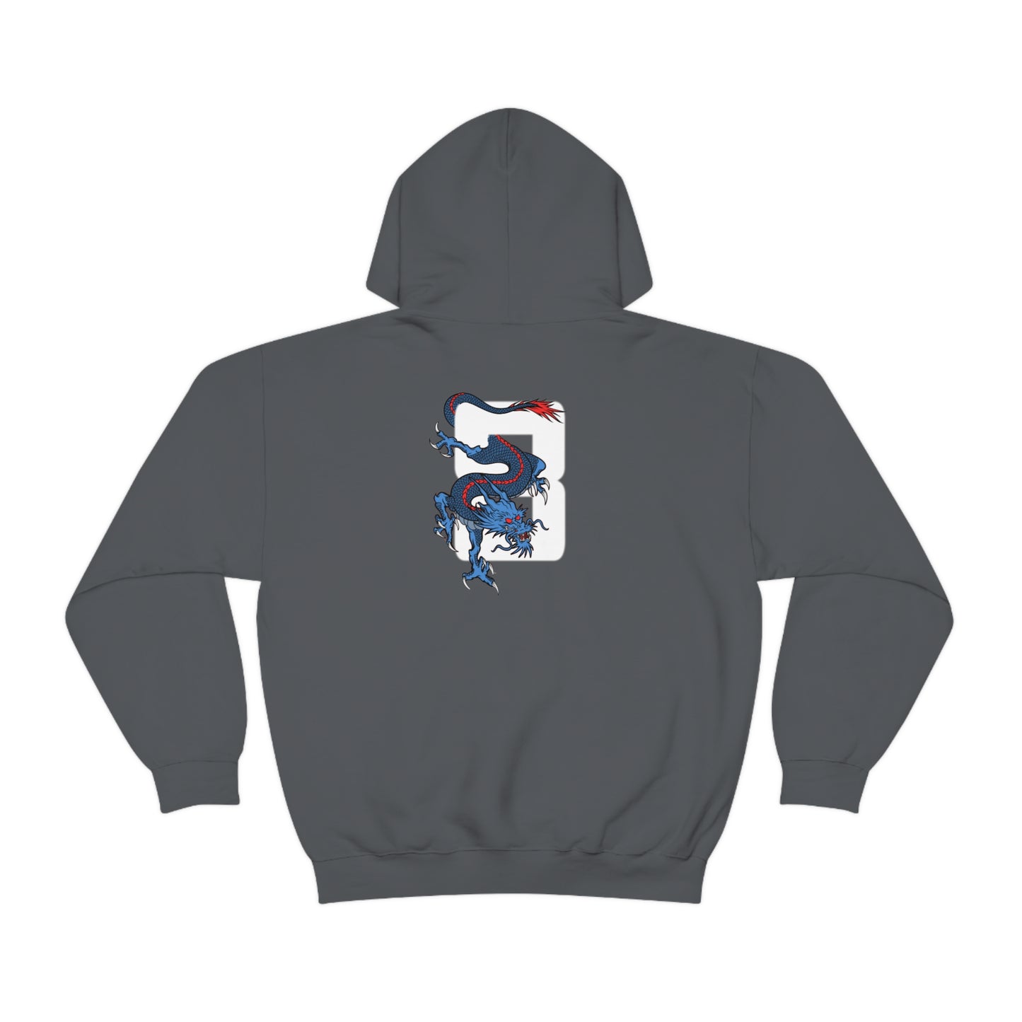 Keeath Magee II: Dragon8 Hoodie