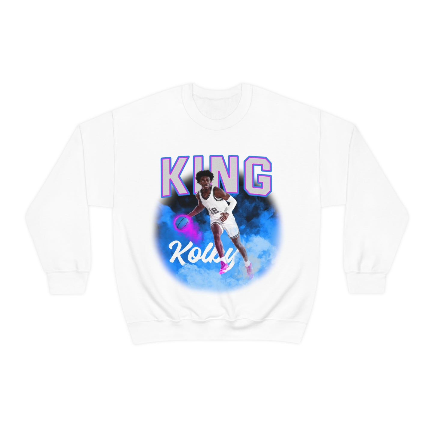 Kolby King: GameDay Crewneck