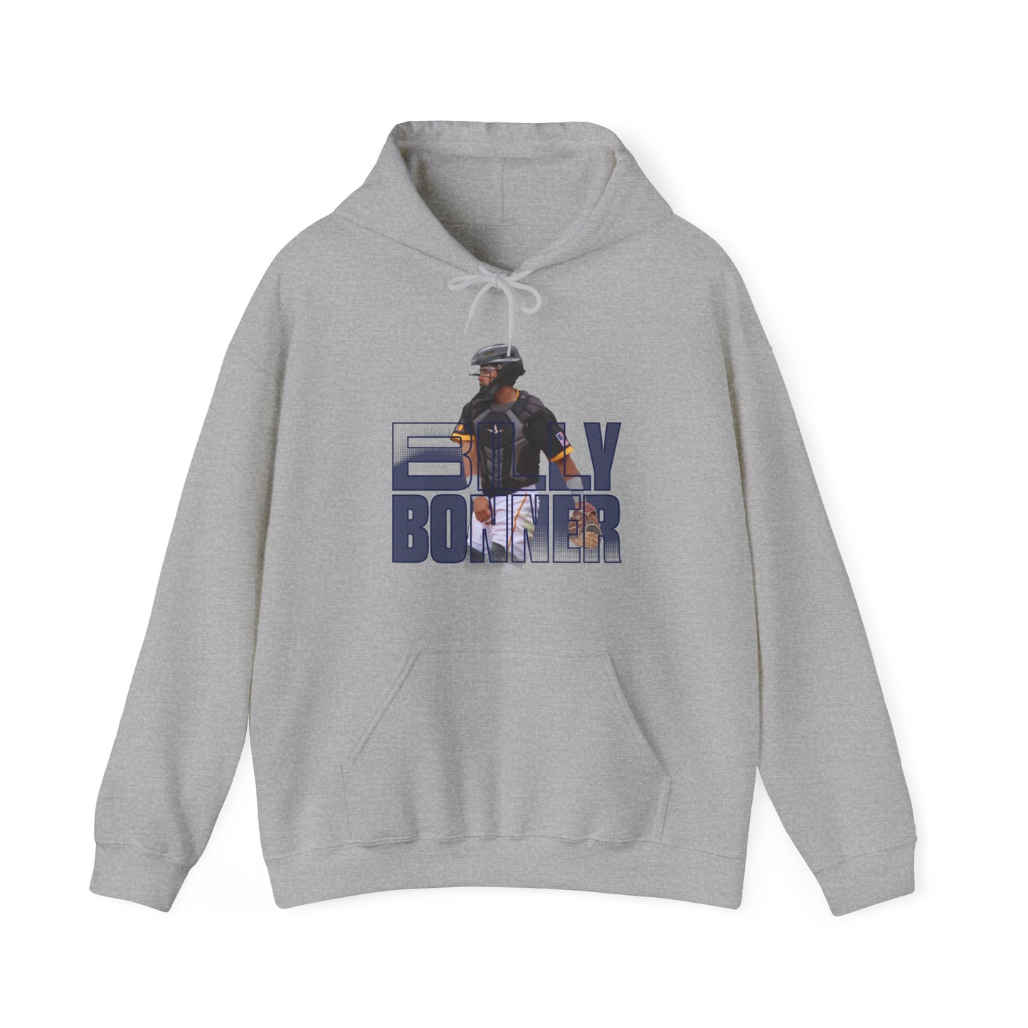 Bill Bonner: GameDay Hoodie