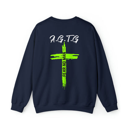 Isaiah Harper: AGTG Crewneck