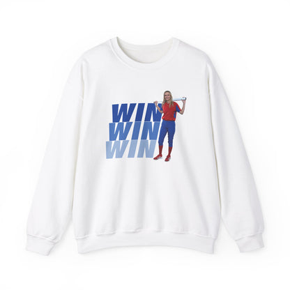 Gentry Spinks: Win Win Win Crewneck