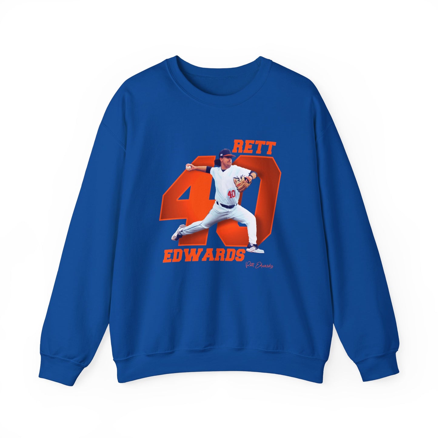 Rett Edwards: Essential Crewneck