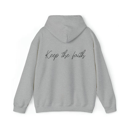 Jenna Joyce: Keep The Faith Hoodie