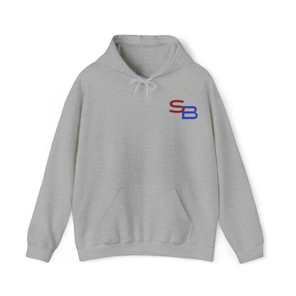 Spencer Benton: Logo Hoodie