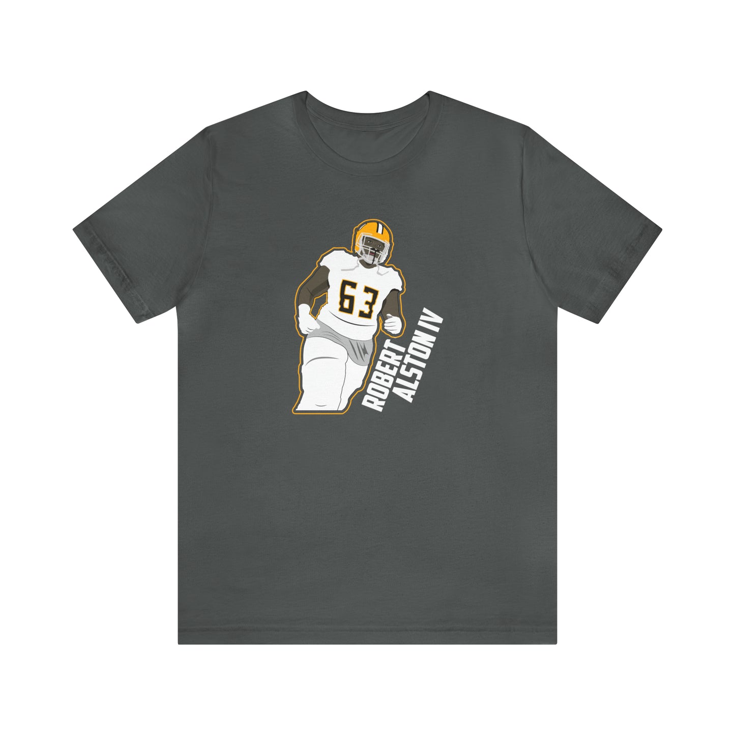 Robert Alston IV: GameDay Tee