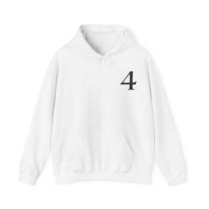 Jonathan Baileys: 4 Hoodie