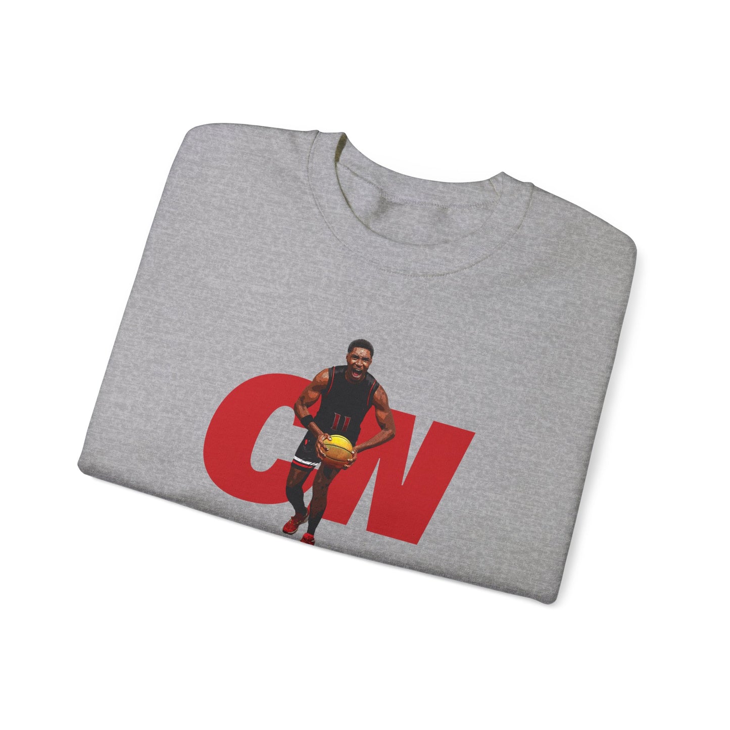 Chike Ndefo: GameDay Crewneck