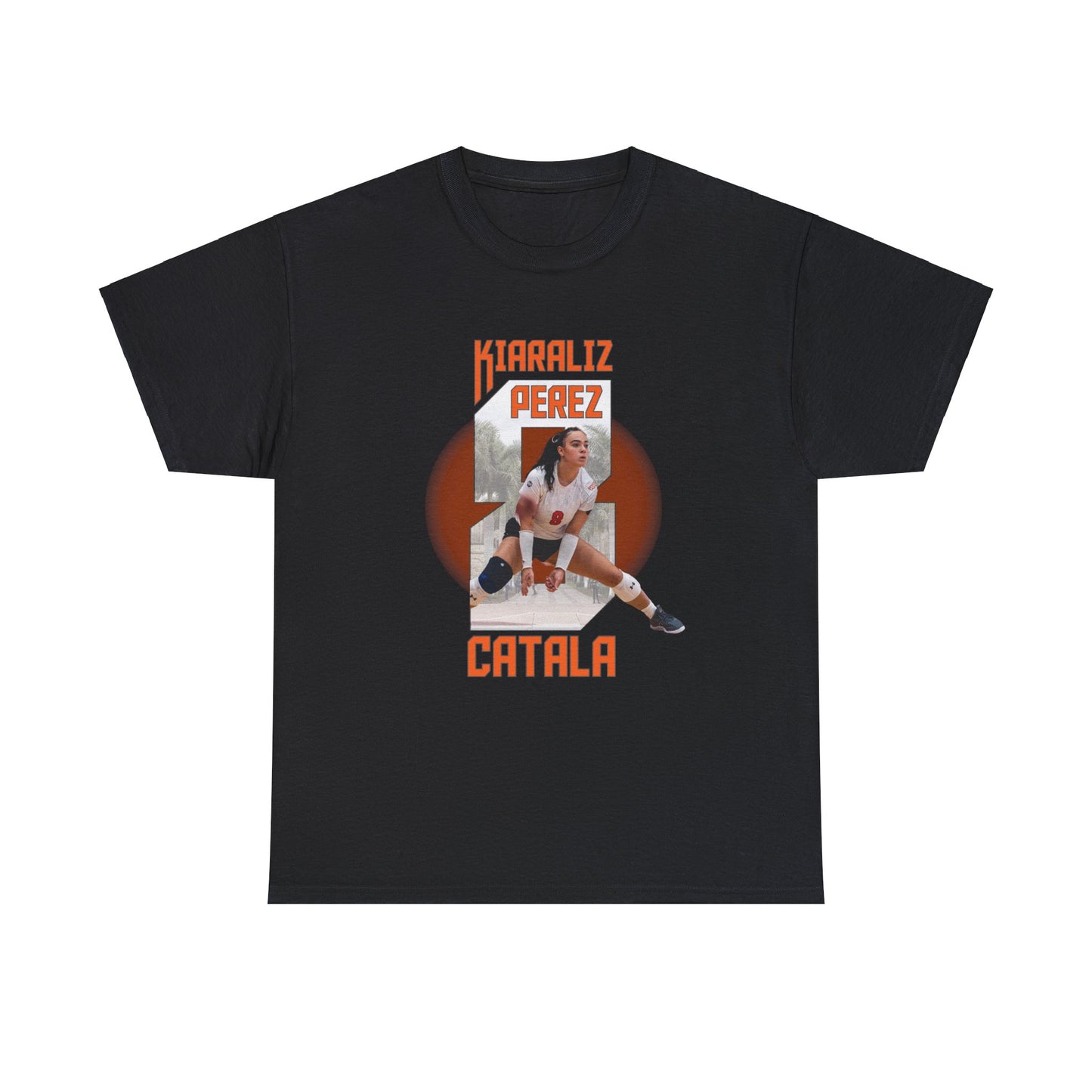 Kiaraliz Perez Catala: GameDay Tee