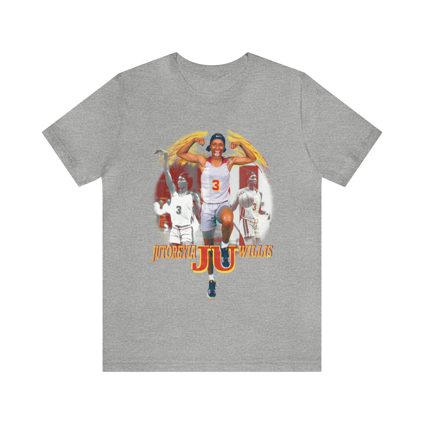 JuToreyia Willis: GameDay Tee