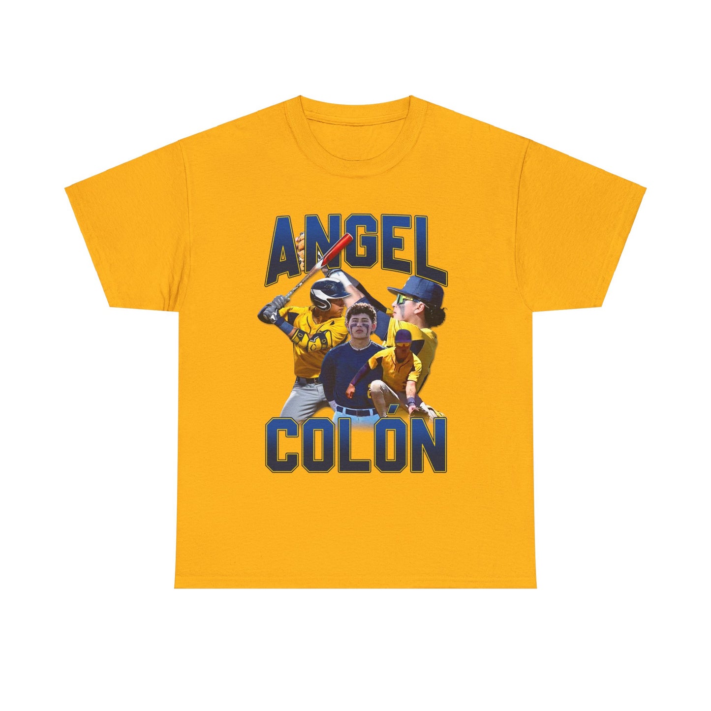 Angel Colón: GameDay Tee