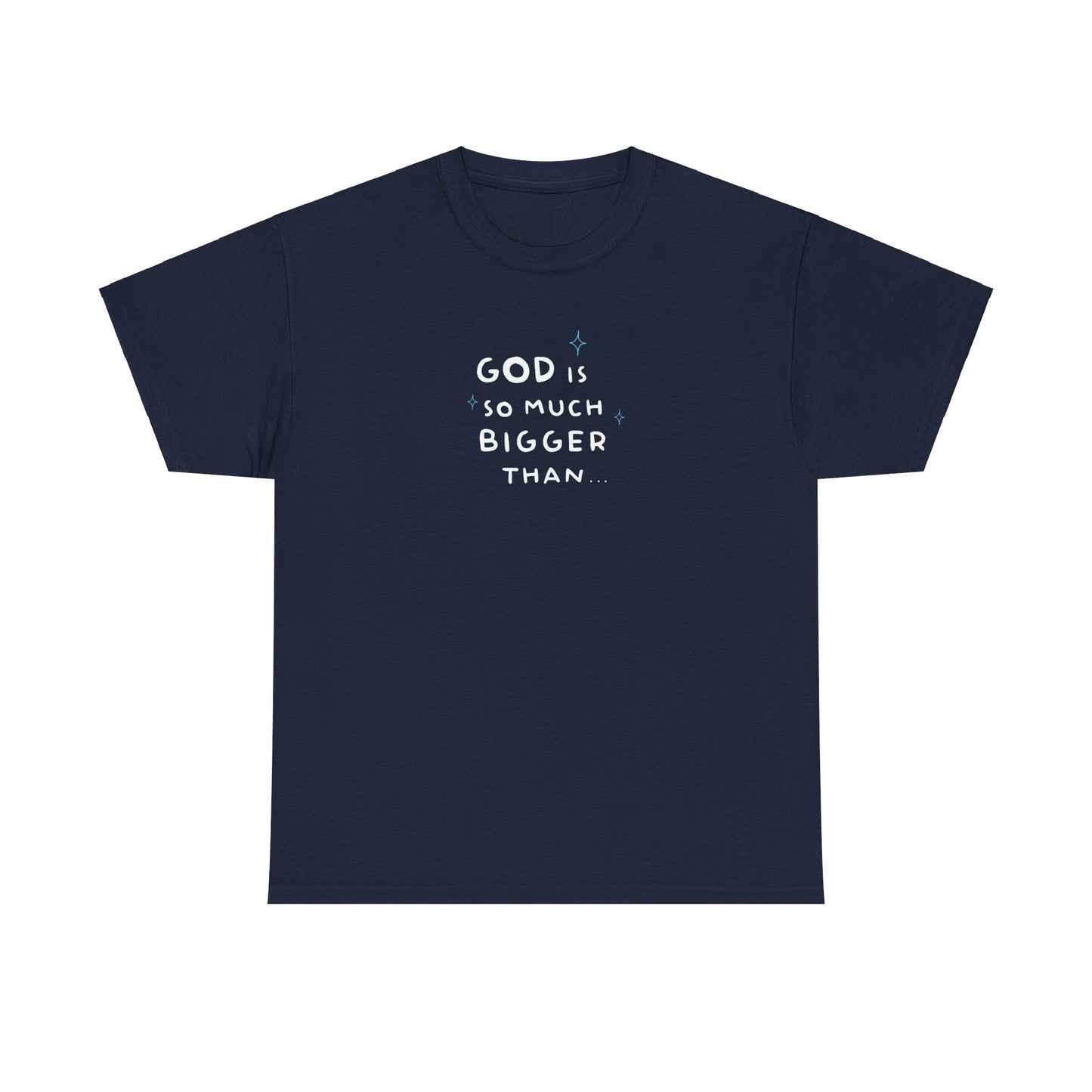 Tomi Hinkle: God Is Some Much Better Than... Tee