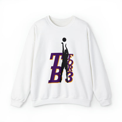 Tyler Bertram: TB For 3 Crewneck