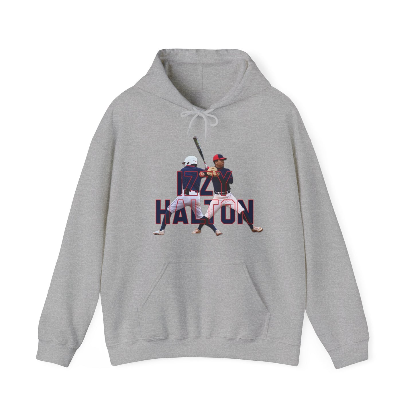 Izzy Halton: GameDay Hoodie