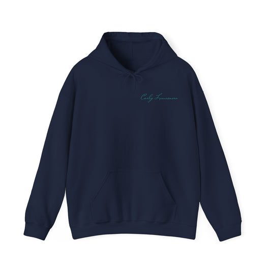 Carly Limosnero: I Am The Storm Hoodie