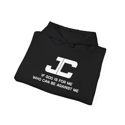 Jaylen Critton: If God Is For Me Who Can Be Against Me Hoodie