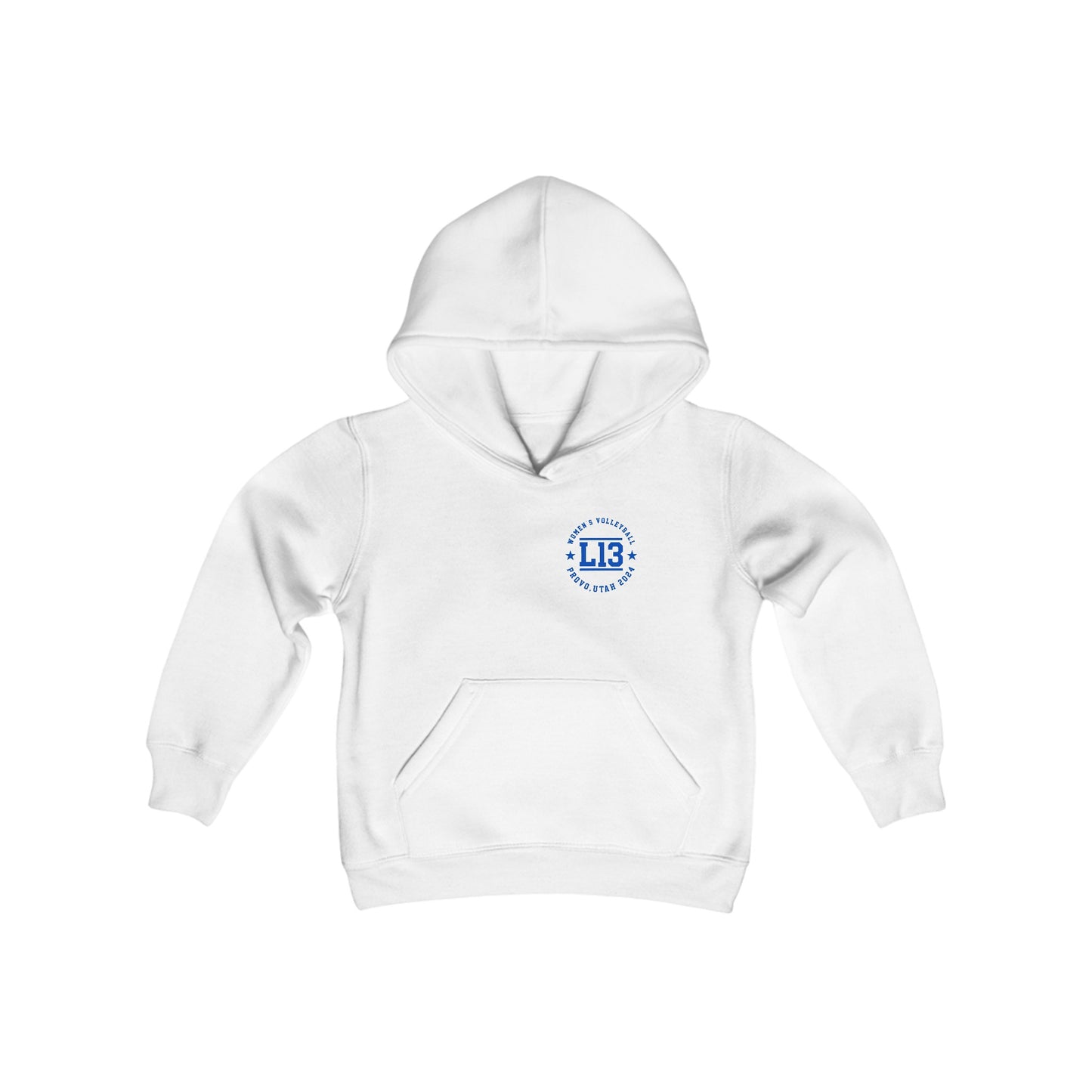 Mia Lee: Volleyball Kids Hoodie