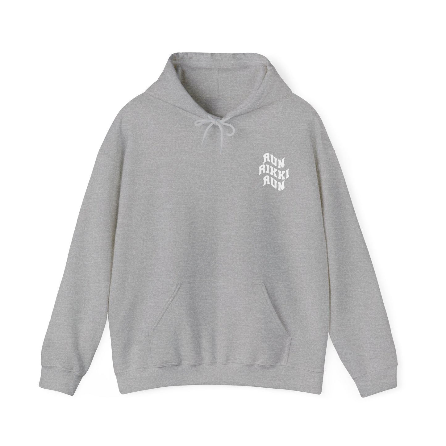 Rikki Gray: Run Rikki Run Hoodie