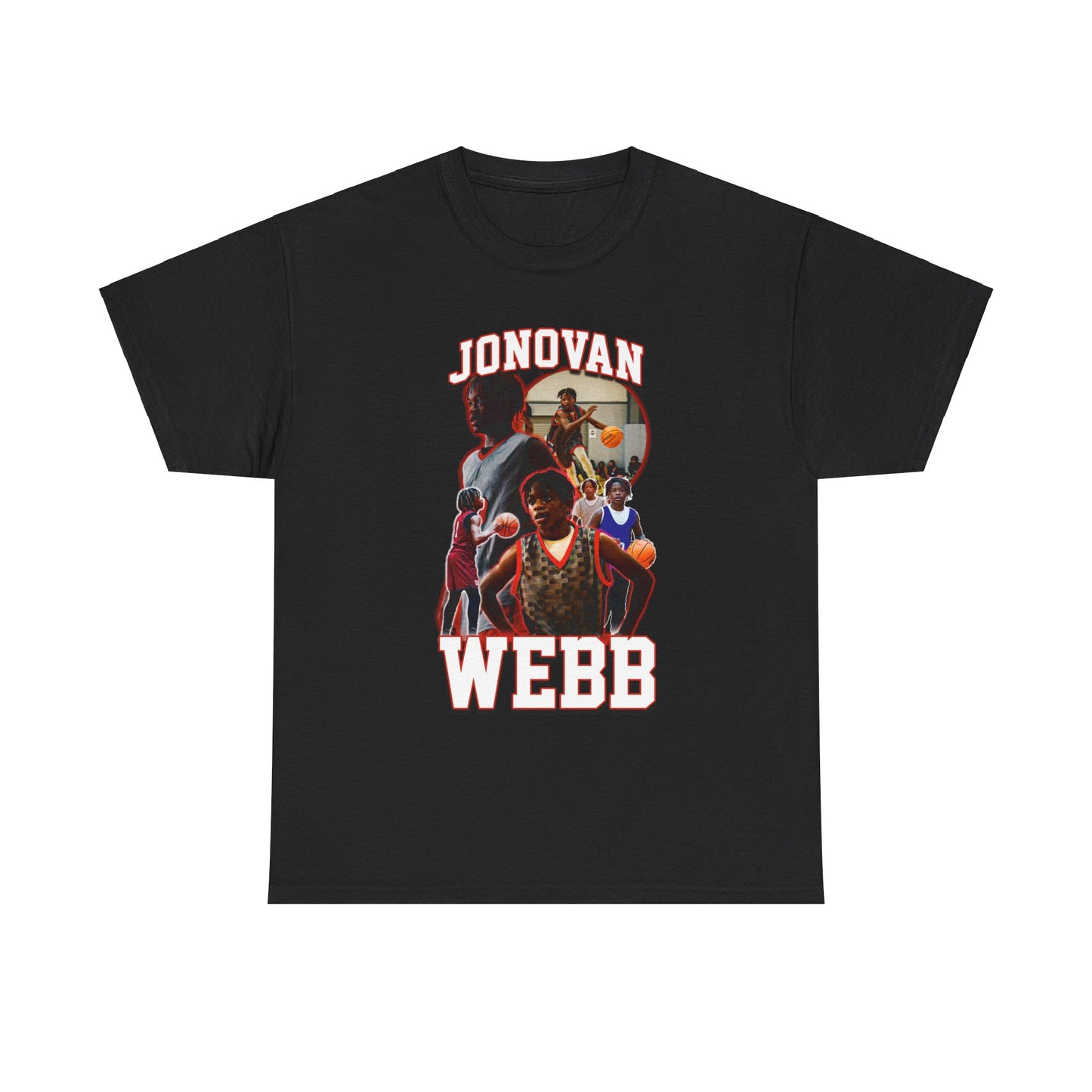 Jonovan Webb: Essential Tee