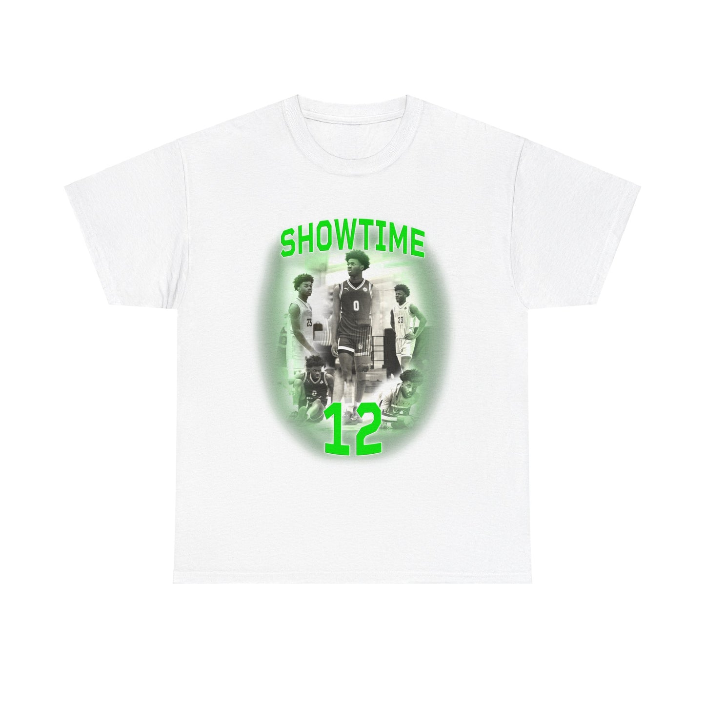 Immanuel Carter: 12 Tee