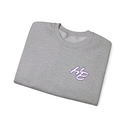 Hunter Bell: Logo Crewneck