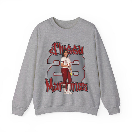 J’lyssa Martinez: 23 Crewneck