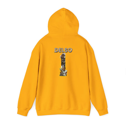 Jacob Delso: Playmaker Hoodie