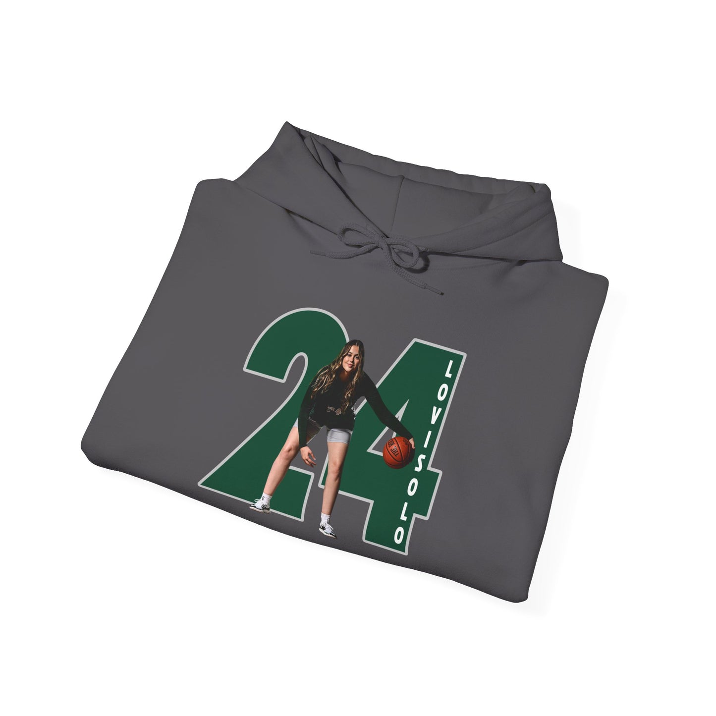 Ally Lovisolo: 24 Hoodie