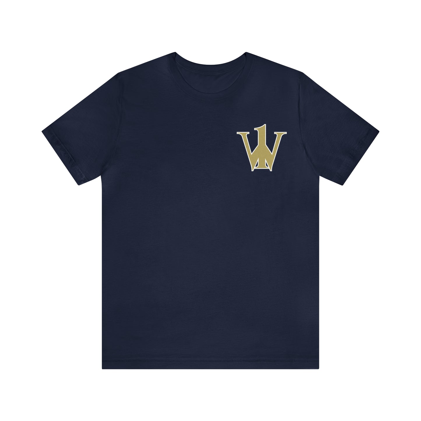 Jake Whitlinger: Logo Tee