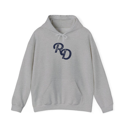 Regan Dancer: Logo Hoodie