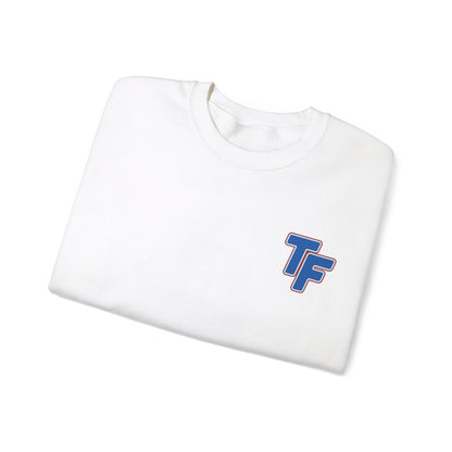 Trey Fenderson: Logo Crewneck