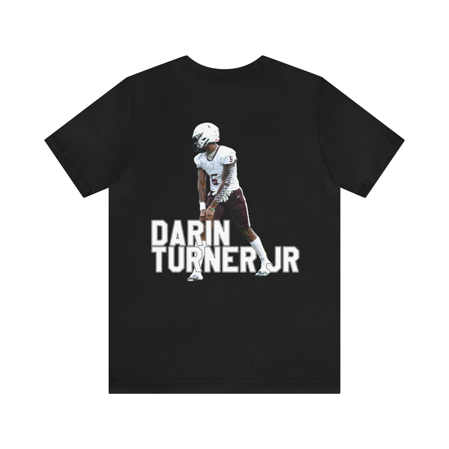 Darin Turner Jr.: Essential Tee