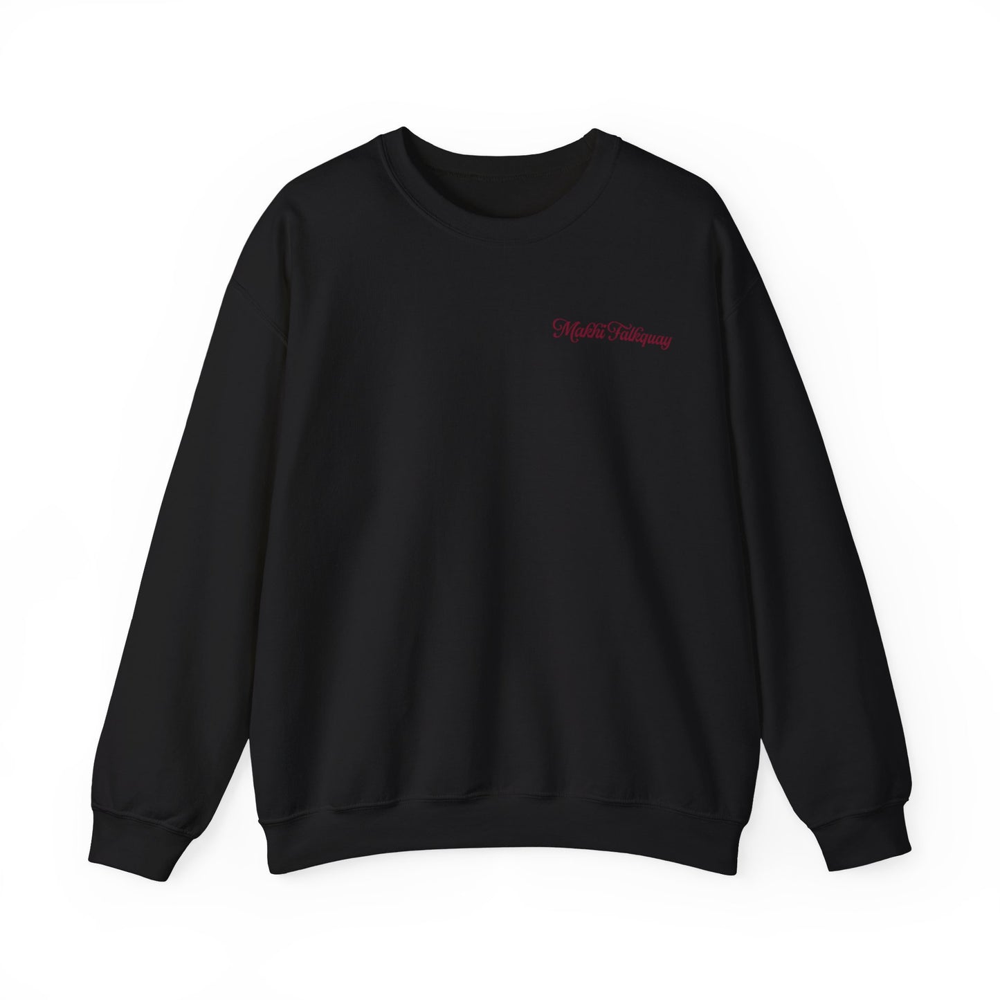 Makhi Falkquay: Genesis 1:27 Crewneck