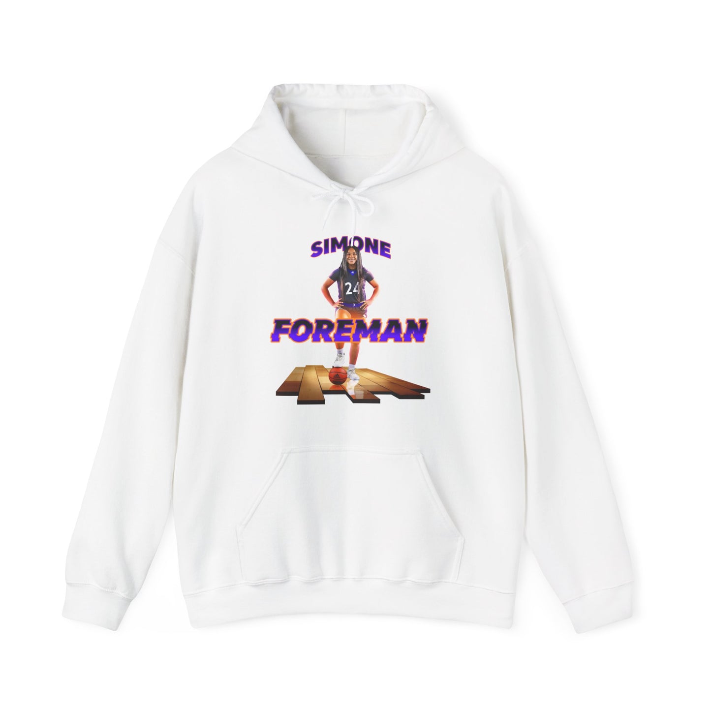 Simone Foreman: Essential Hoodie