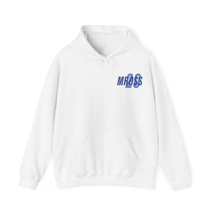 Malerie Ross: Leave It All On The Court Hoodie