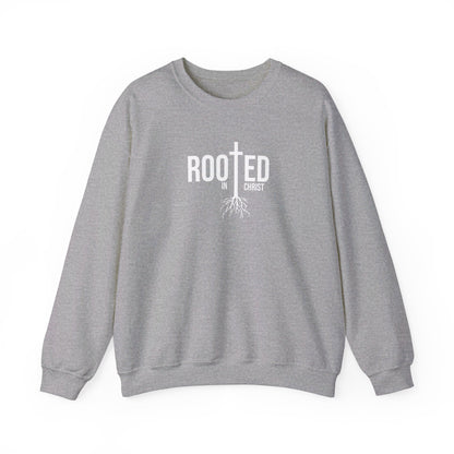 Daigle Wilson: Rooted In Christ Crewneck