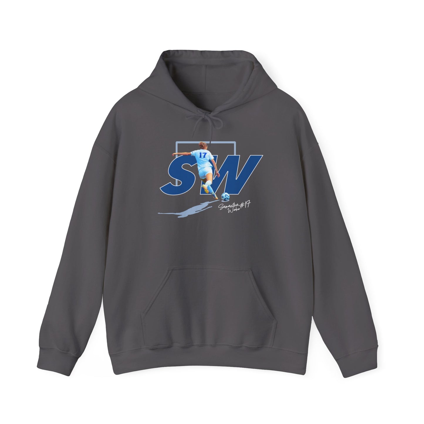 Samantha Wiehe: Goal Hoodie