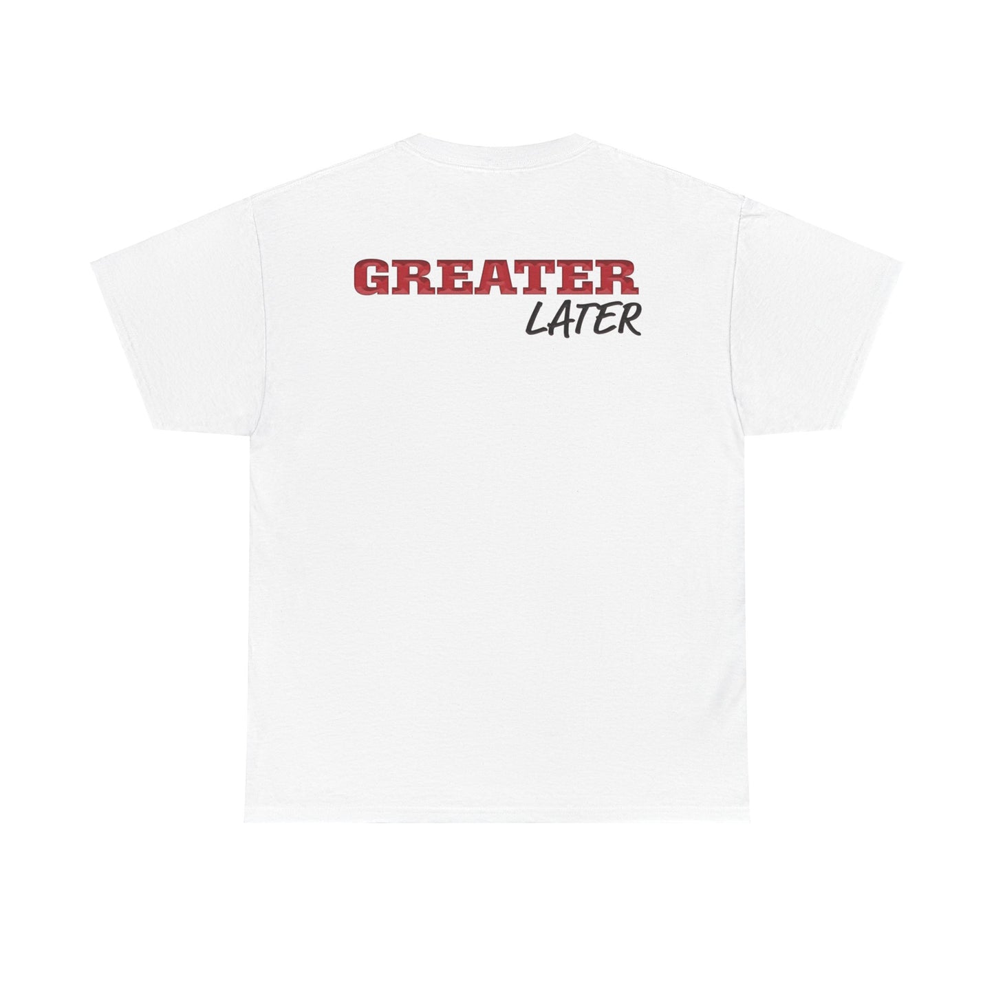 Noah Koendarfer Jr: Greater Later Tee