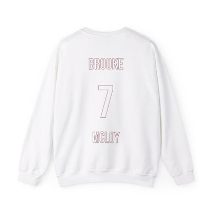 Brooke McLoy: Essential Crewneck