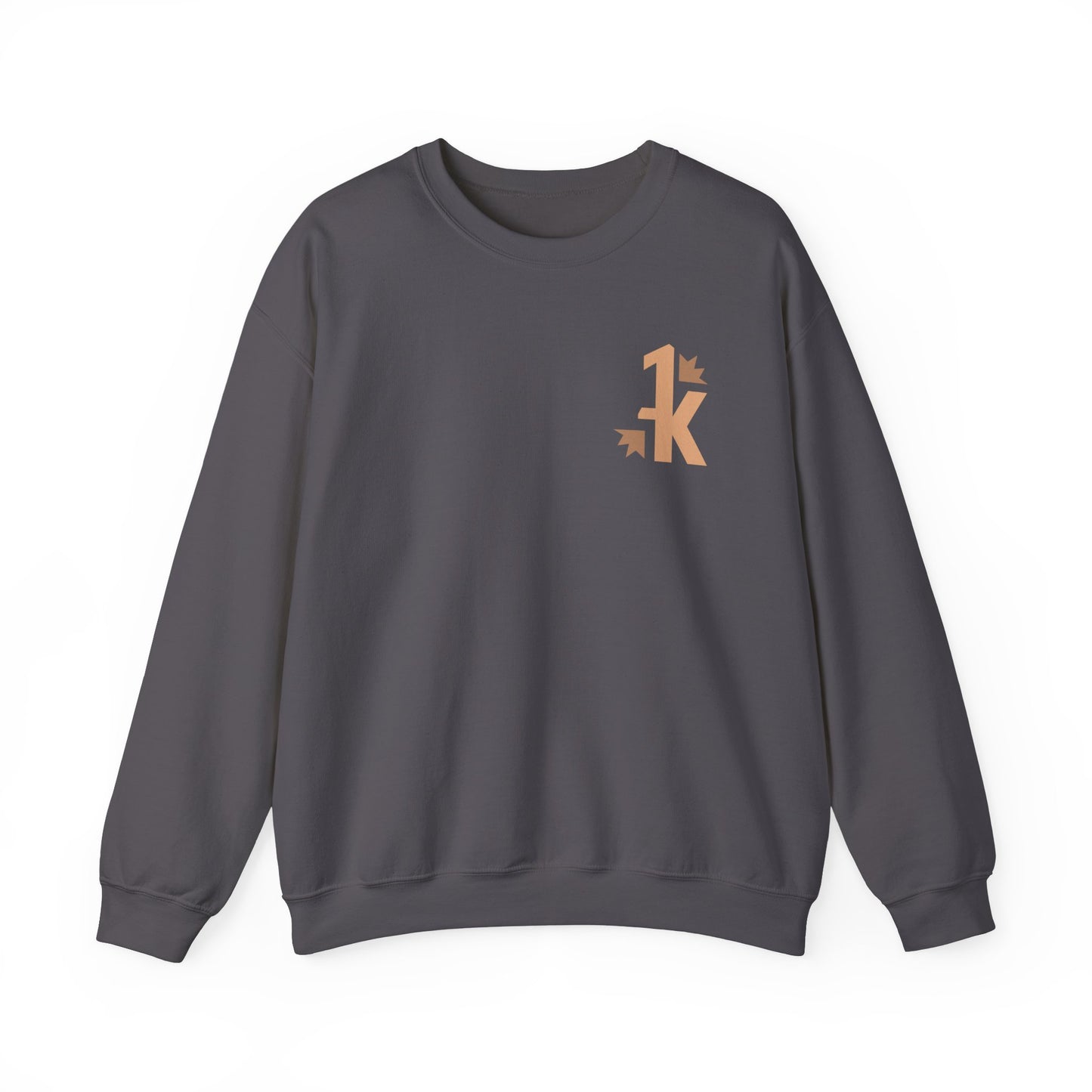 Muhamed Kante: Logo Crewneck