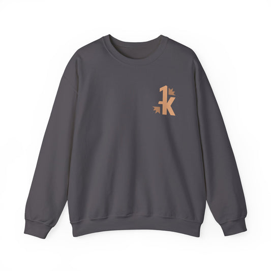 Muhamed Kante: Logo Crewneck