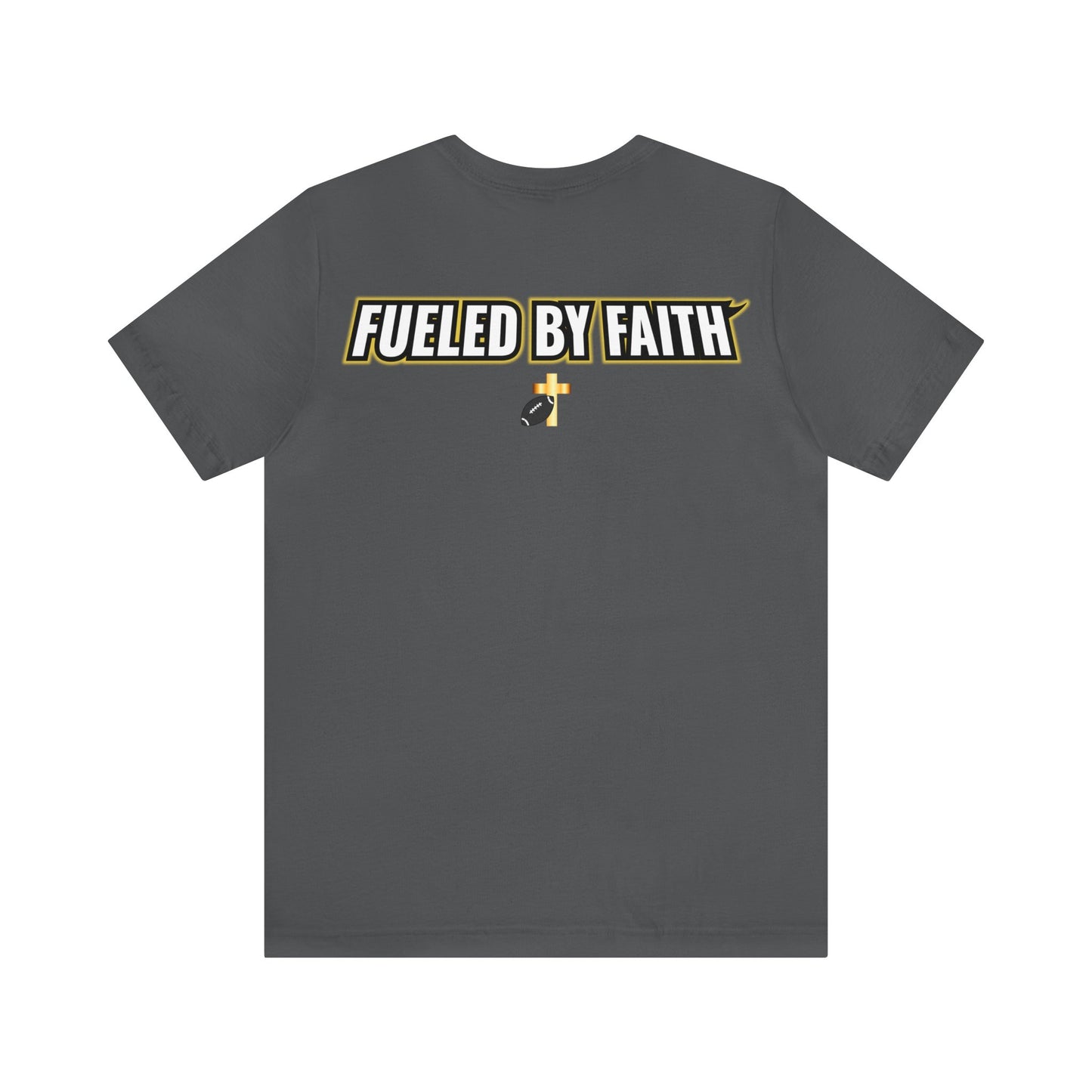 Oscar Campos: Fueled By Faith Tee