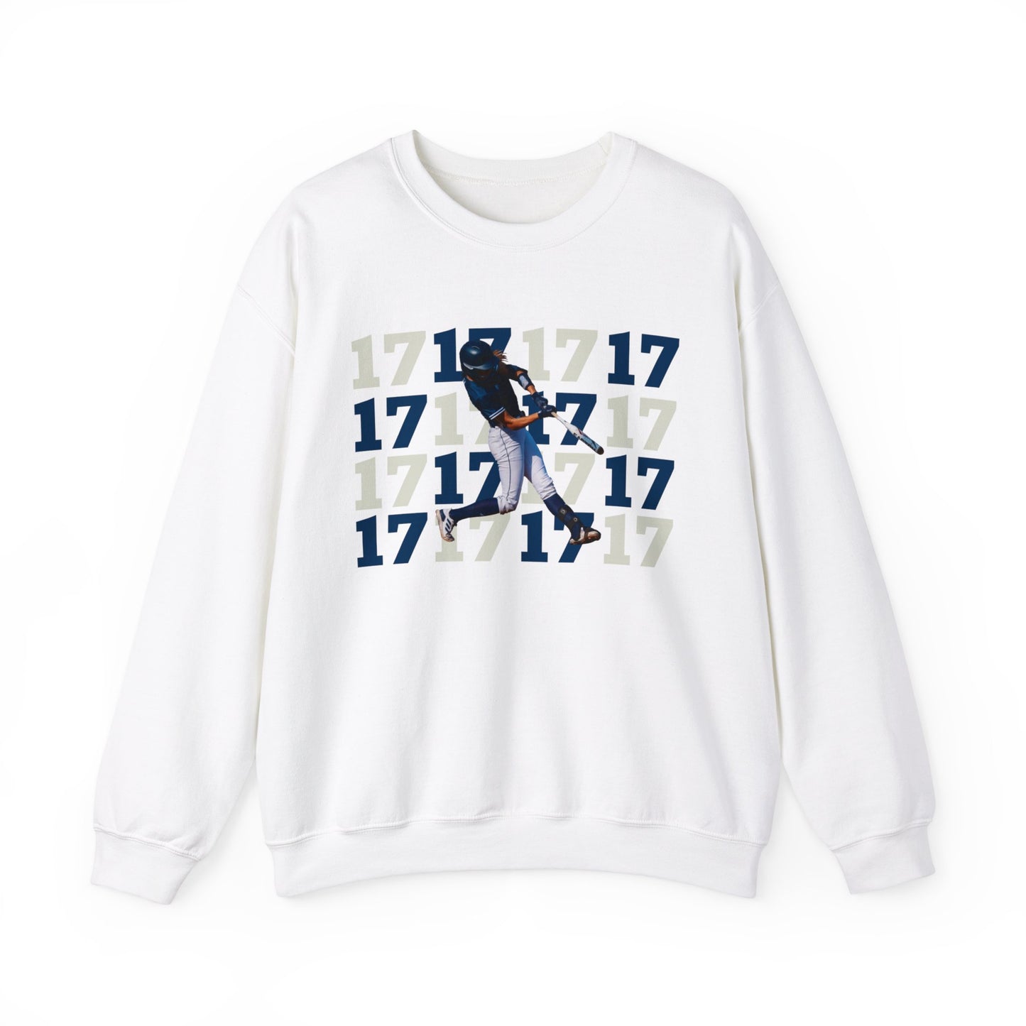 Delanie Thames: 17 Crewneck