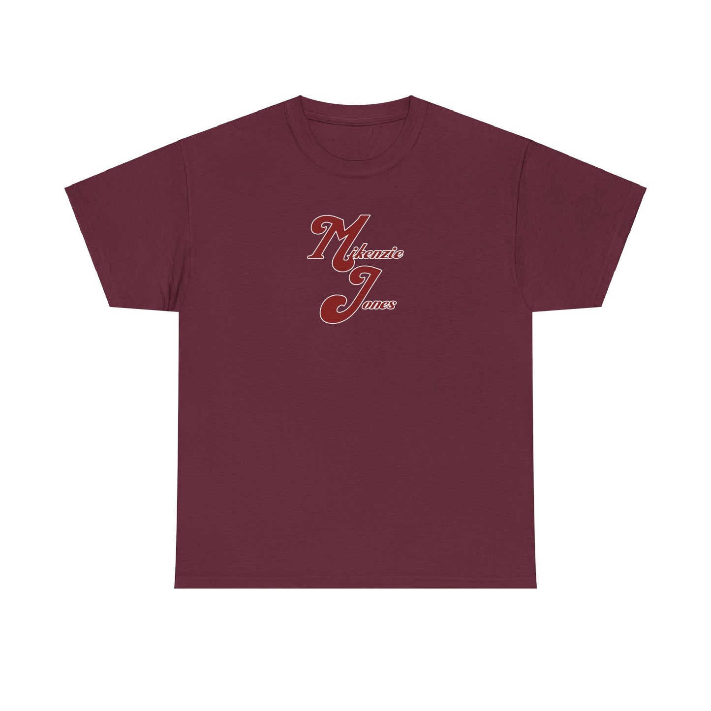 Mikenzie Jones: Logo Tee