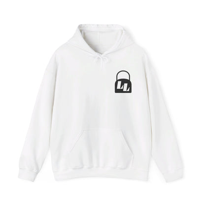 Camden Ferguson: Leftside Lockdown Hoodie